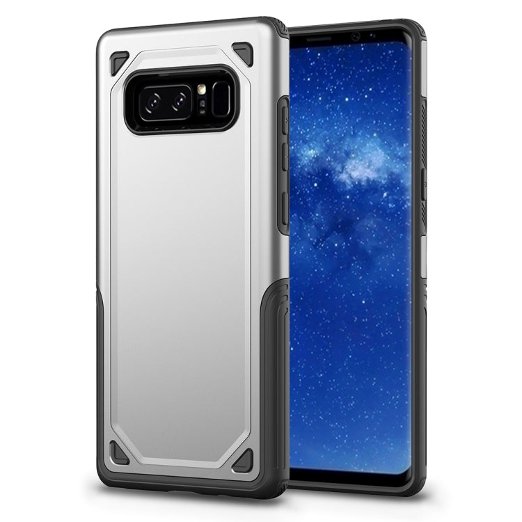 For Galaxy Note 8 Shockproof Rugged Armor Protective Case
