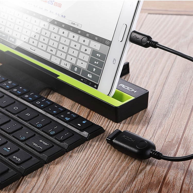 ROCK Type-C to USB 3.0 PVC Adapter Cable, Length: 1.1m for Samsung Galaxy S8 & S8 + / LG G6 / Huawei P10 & P10 Plus / Oneplus 5 and other Smartphones