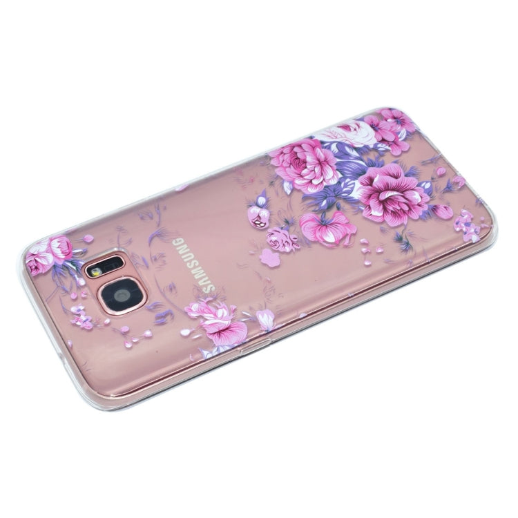 For Galaxy S7 Colorful