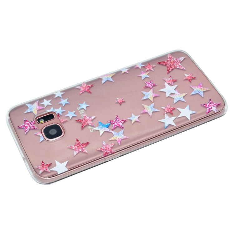 For Galaxy S7 Colorful