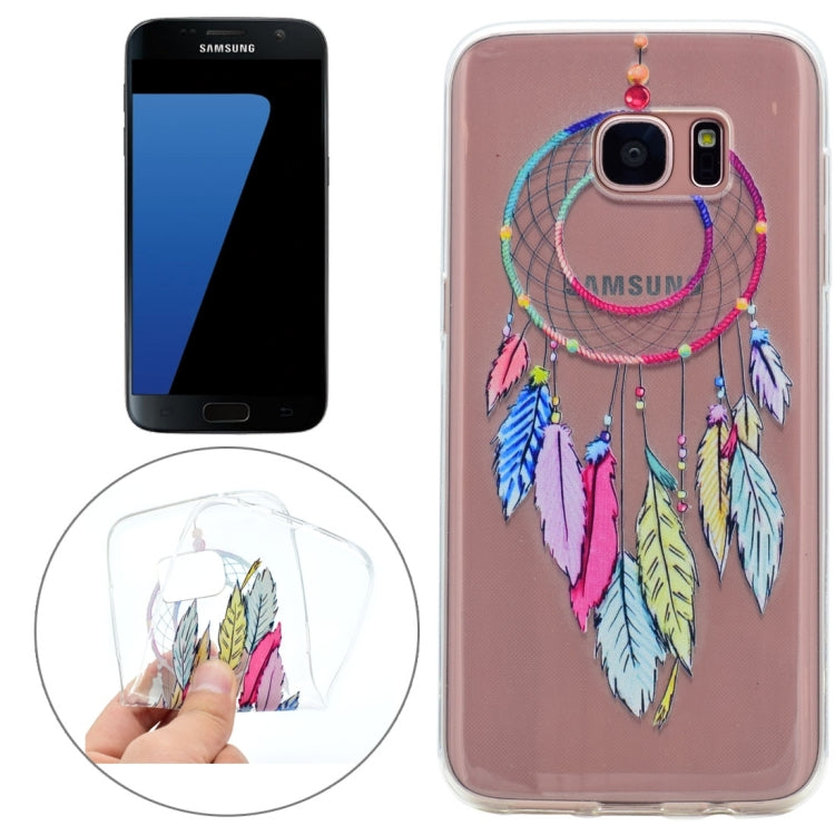 For Galaxy S7 Colorful