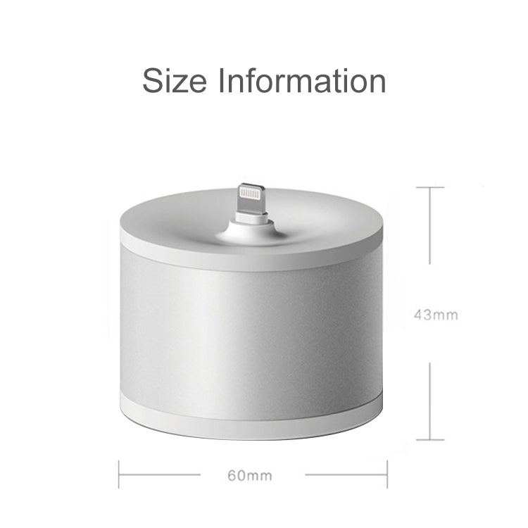 Charging Bracket Universal Metal Mobile Phone Holder Aluminum Alloy Mobile Phone Desktop Charging Base for iPhone