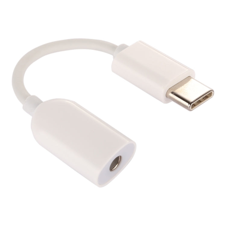 For Xiaomi Mi 6 Plus Type-C Audio Charging Converter Adapter Earphone Cable