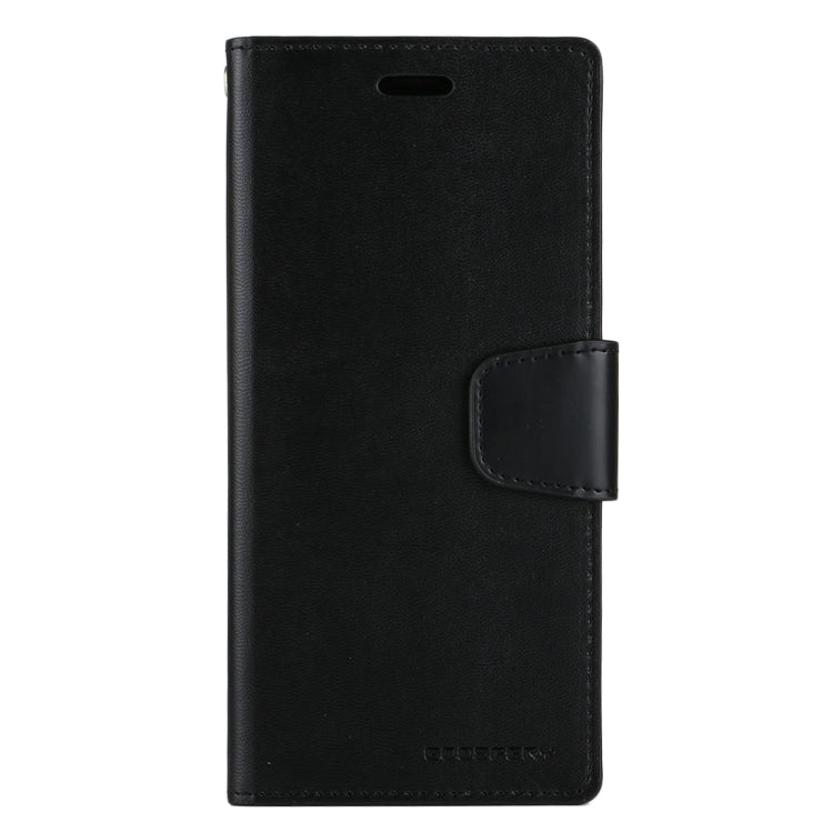 GOOSPERY SONATA DIARY for Galaxy Note 8 Business Style Magnetic Clasp Horizontal Flip Leather Case with Holder & Card Slots & Wallet