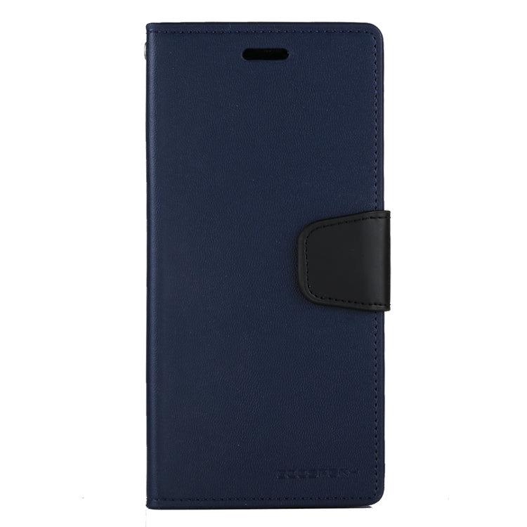 GOOSPERY SONATA DIARY for Galaxy Note 8 Business Style Magnetic Clasp Horizontal Flip Leather Case with Holder & Card Slots & Wallet