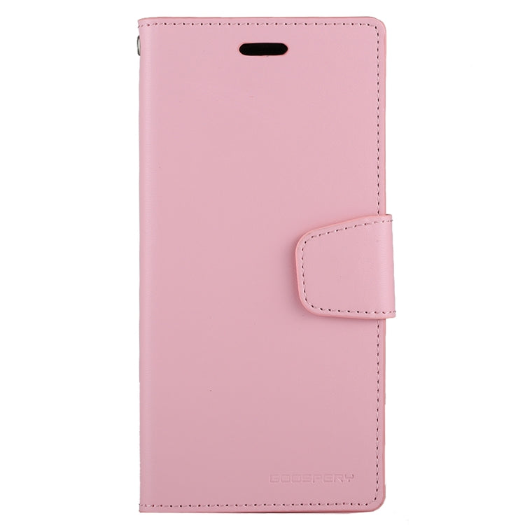 GOOSPERY SONATA DIARY for Galaxy Note 8 Business Style Magnetic Clasp Horizontal Flip Leather Case with Holder & Card Slots & Wallet