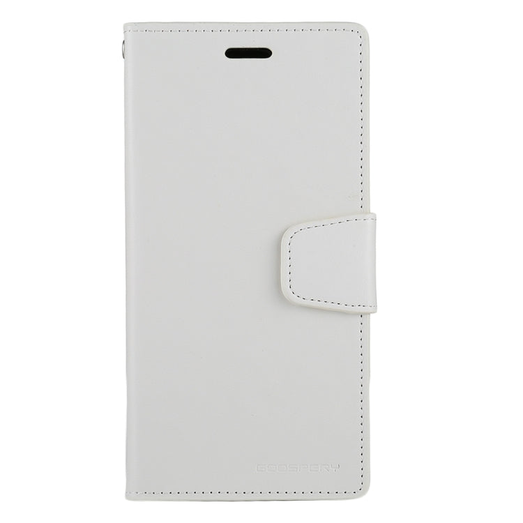 GOOSPERY SONATA DIARY for Galaxy Note 8 Business Style Magnetic Clasp Horizontal Flip Leather Case with Holder & Card Slots & Wallet