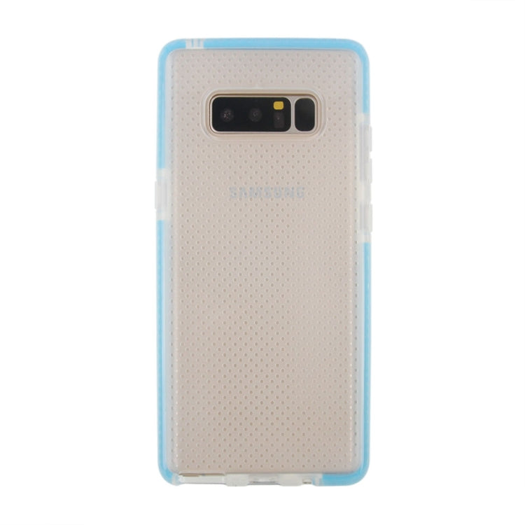 For Galaxy Note 8 Basketball Texture Anti-collision TPU Protective Back Cover Case