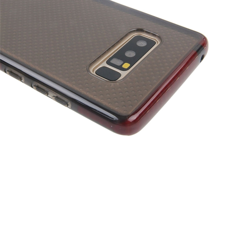 For Galaxy Note 8 Basketball Texture Anti-collision TPU Protective Back Cover Case