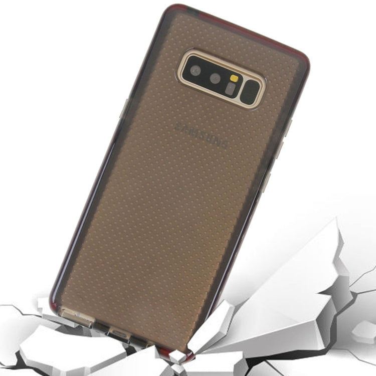 For Galaxy Note 8 Basketball Texture Anti-collision TPU Protective Back Cover Case