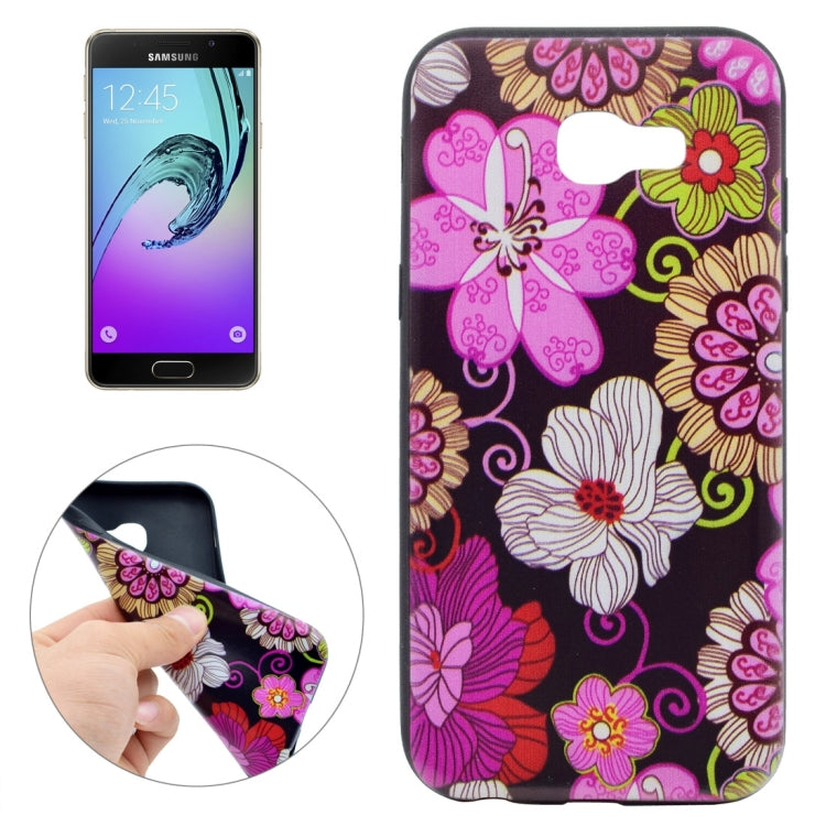 For Galaxy A5 (2017) / A520