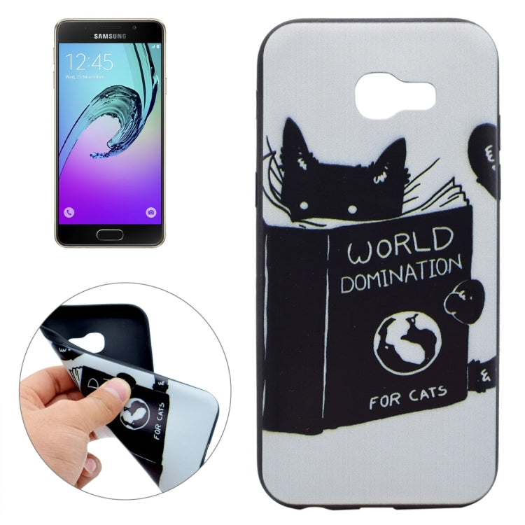 For Galaxy A5 (2017) / A520