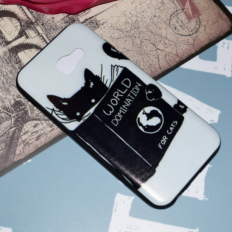 For Galaxy A5 (2017) / A520