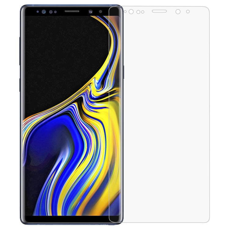 2 PCS 3D Curved Full Cover Soft PET Film Screen Protector for Galaxy Note9