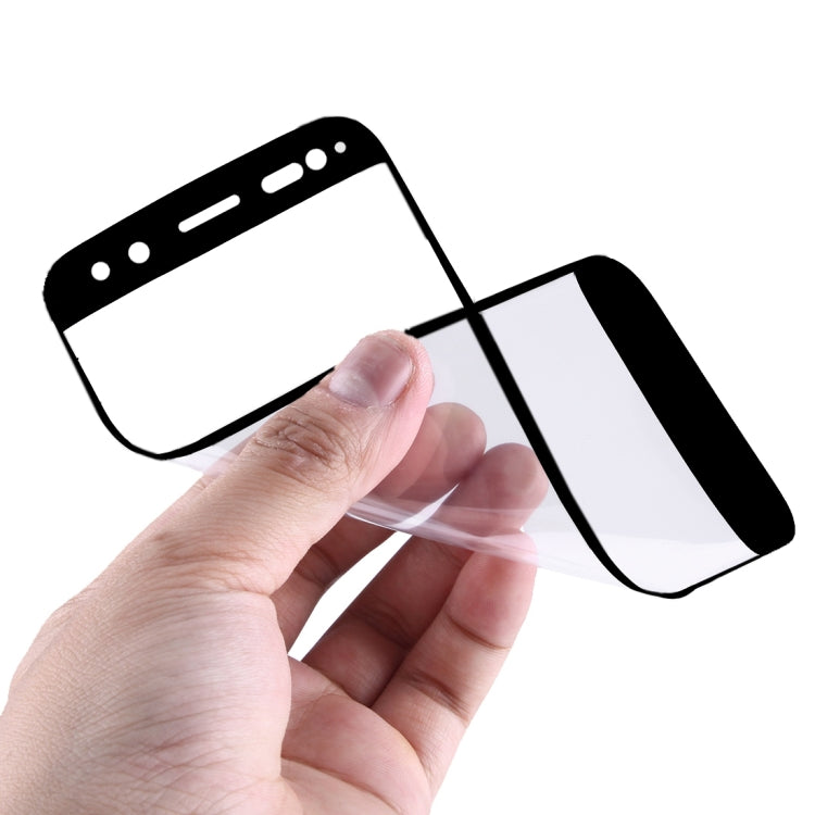 Ultrathin Colorized Silk-screen TPU Full Screen Protector Film for Galaxy Note9