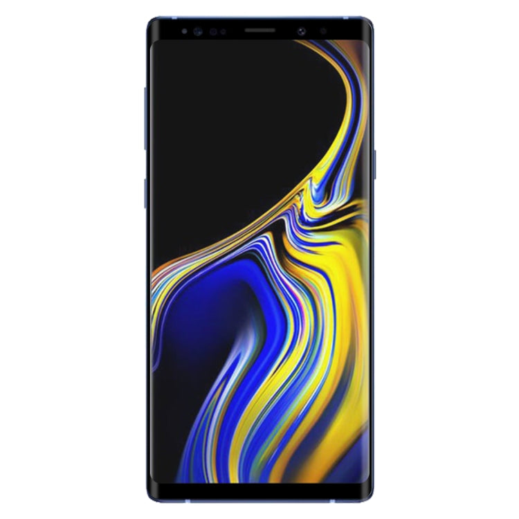Ultrathin Colorized Silk-screen TPU Full Screen Protector Film for Galaxy Note9