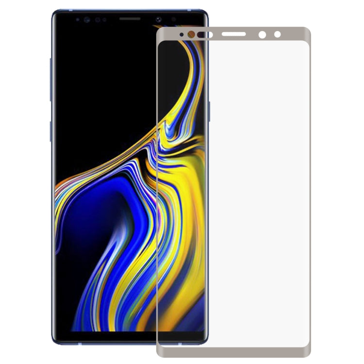Ultrathin Colorized Silk-screen TPU Full Screen Protector Film for Galaxy Note9