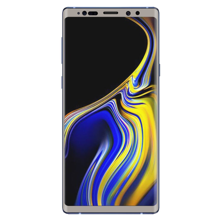 Ultrathin Colorized Silk-screen TPU Full Screen Protector Film for Galaxy Note9