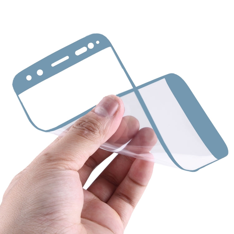 Ultrathin Colorized Silk-screen TPU Full Screen Protector Film for Galaxy Note9