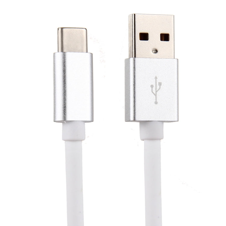 ULT-unite 1m USB 2.0 to USB-C / Type-C All-copper Wire Data Sync Fast Charging Cable, For Galaxy S8 & S8 + / LG G6 / Huawei P10 & P10 Plus / Oneplus 5 / Xiaomi Mi 6 & Max 2 and other Smartphones