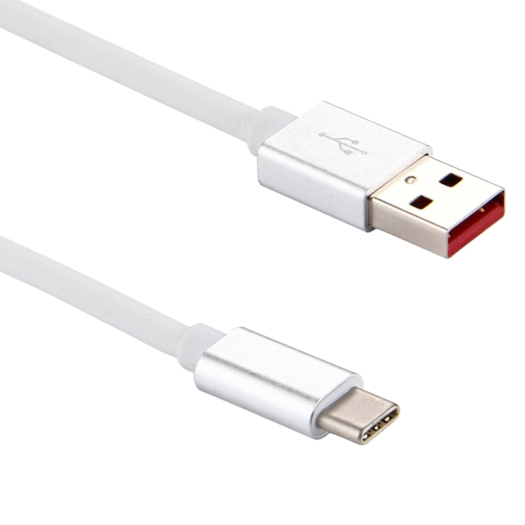 ULT-unite 1m USB 2.0 to USB-C / Type-C All-copper Wire Data Sync Fast Charging Cable, For Galaxy S8 & S8 + / LG G6 / Huawei P10 & P10 Plus / Oneplus 5 / Xiaomi Mi 6 & Max 2 and other Smartphones