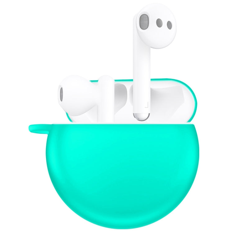 For Huawei FreeBuds 3 Silicone Wireless Bluetooth Earphone Protective Case Storage Box