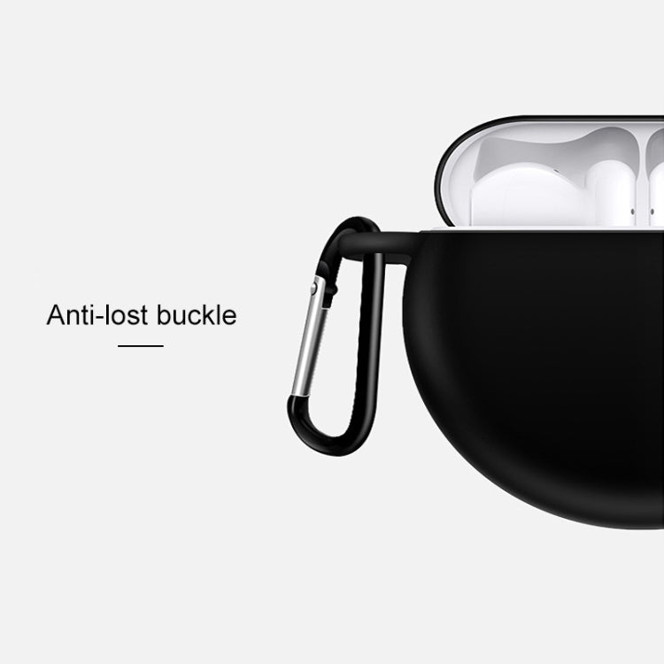 For Huawei FreeBuds 3 Silicone Wireless Bluetooth Earphone Protective Case Storage Box