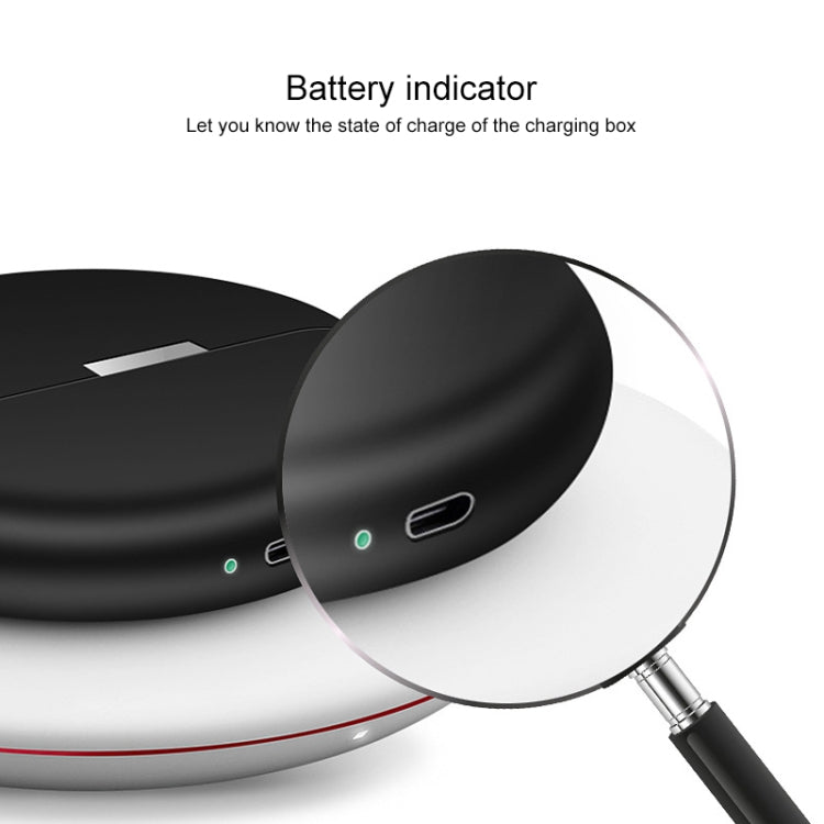 For Huawei FreeBuds 3 Silicone Wireless Bluetooth Earphone Protective Case Storage Box