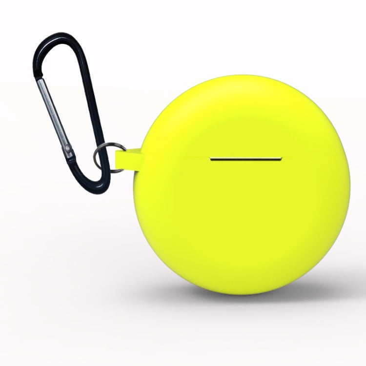 For Huawei FreeBuds 3 Silicone Wireless Bluetooth Earphone Protective Case Storage Box