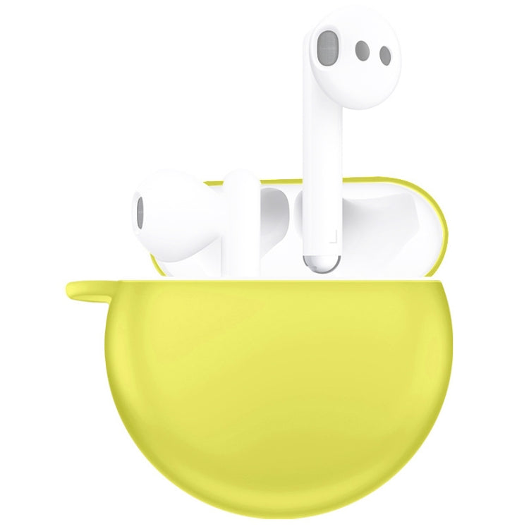 For Huawei FreeBuds 3 Silicone Wireless Bluetooth Earphone Protective Case Storage Box