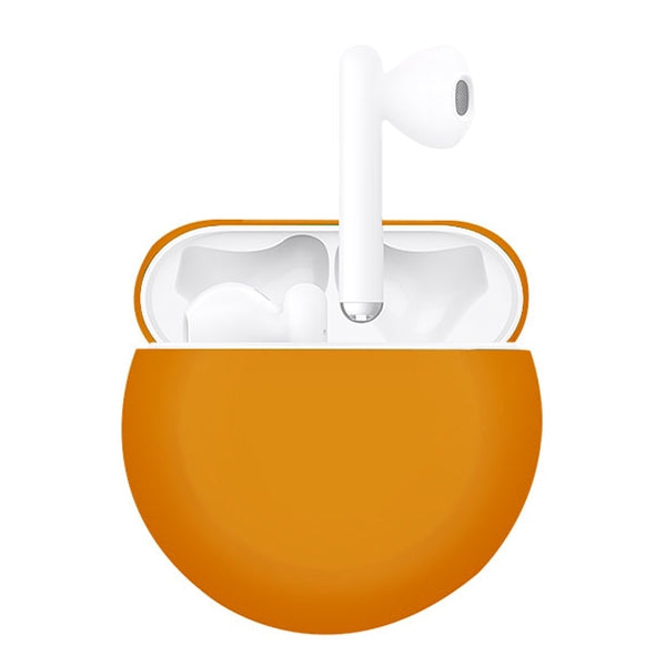 For Huawei FreeBuds 3 Split Style Liquid Silicone Wireless Earphone Protective Case Storage Box