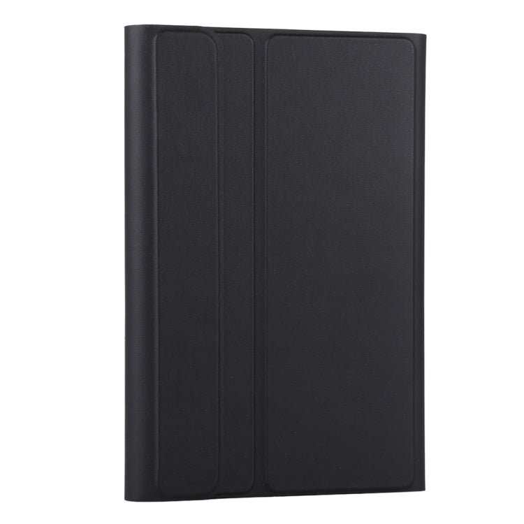 Ultra-thin Detachable Magnetic Bluetooth Keyboard Leather Tablet Case for Galaxy Tab A 8.0 2019 P200 / P205, with Holder