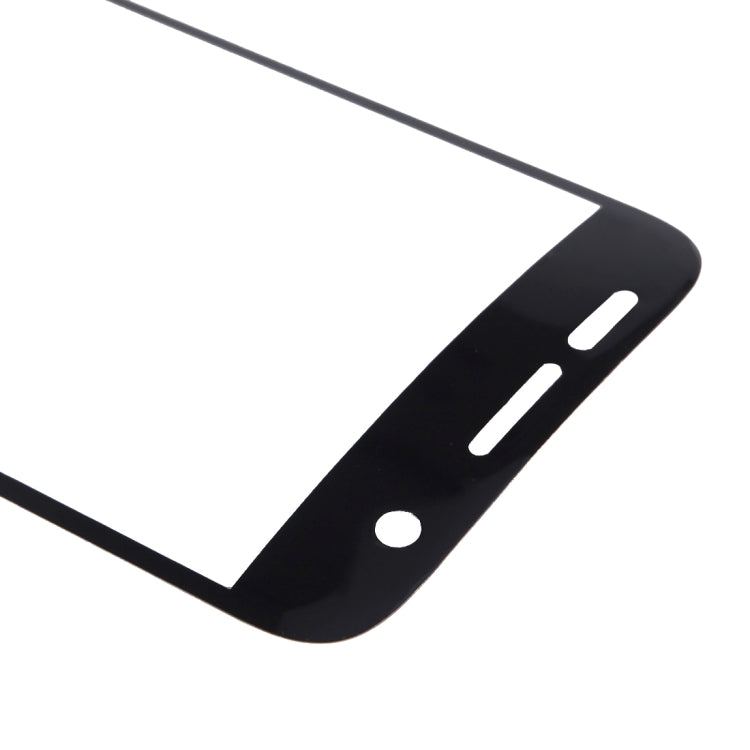 For Galaxy S7 Edge / G935 Ultrathin Colorized Silk-screen TPU Full Screen Protector Film(Black)