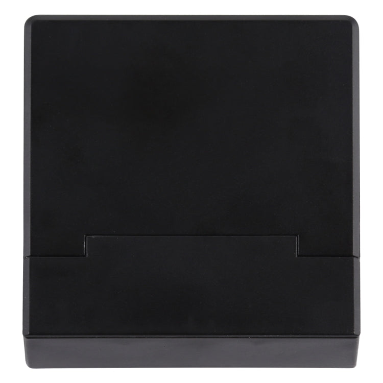 V105 USB-C / Type-C to USB 2.0 x 3 + USB-C / Type-C + HDMI + Audio Port + SD / TF Card Reader Multi-function Phone Stand HUB Docking Station