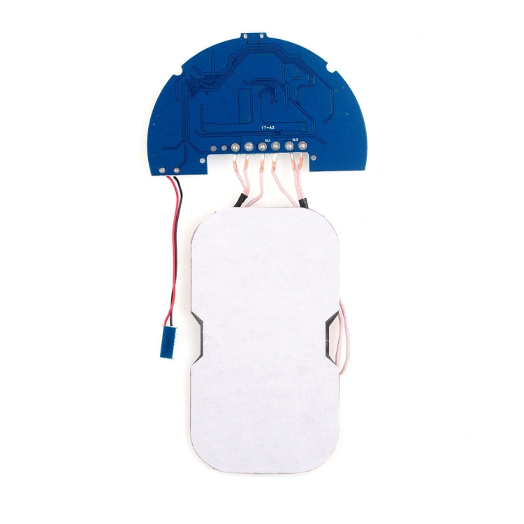 A2 5W Fast Qi Standard Charging Universal DIY 3-Coils PCBA Wireless Charging Board Charger Transmitter, For iPhone 8 / 8 Plus / X & Galaxy S8+ / S8 / S6 / S7 edge / S7 / S6 edge / S6 edge + / Note 5