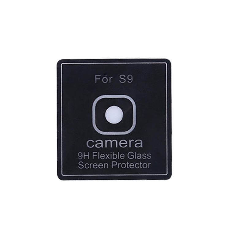 Rear Camera PET Lens Protector Film for Galaxy S9
