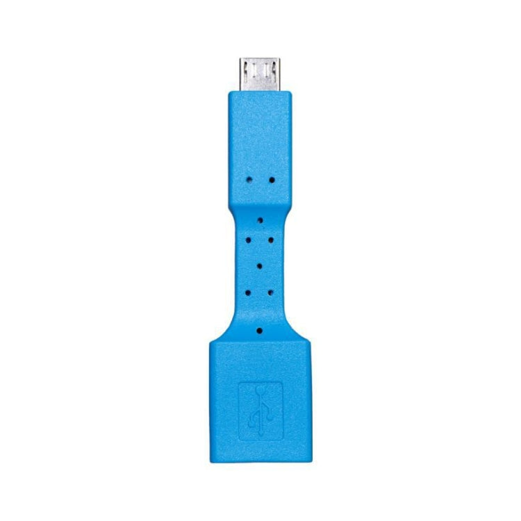 5 PCS Micro USB Male to USB 3.0 Female OTG Adapter