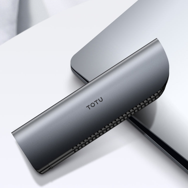 TOTU FGCR-005 Speedy Series 5 in 1 USB-C / Type-C to 3 x USB 3.0 + HDMI + PD Port HUB Converter