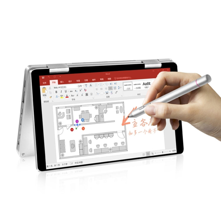 ONE-NETBOOK 2048 Levels of Pressure Sensitivity Stylus Pen for OneMix 1 / 2 Series (WMC0247S & WMC0248S & WMC0249H)