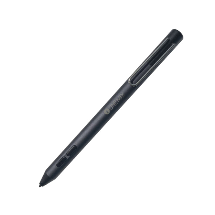 ONE-NETBOOK 2048 Levels of Pressure Sensitivity Stylus Pen for OneMix 3 Series (WMC0251S & WMC0252B & WMC0253H)(Black)