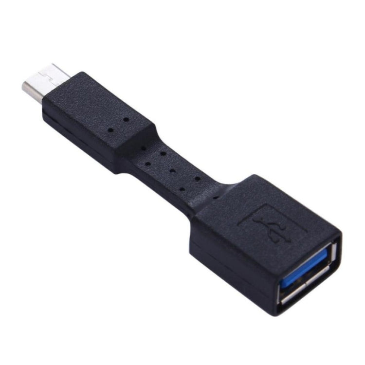 5 PCS USB-C / Type-C Male to USB 3.0 Female OTG Adapter