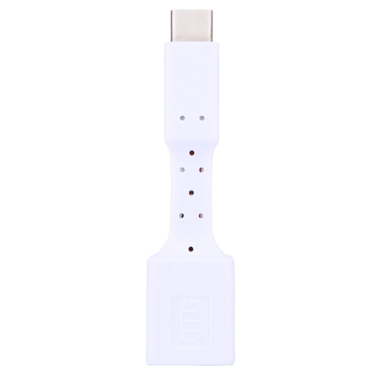 5 PCS USB-C / Type-C Male to USB 3.0 Female OTG Adapter