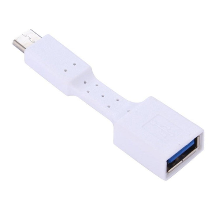 5 PCS USB-C / Type-C Male to USB 3.0 Female OTG Adapter