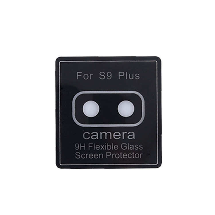 Rear Camera PET Lens Protector Film for Galaxy S9+