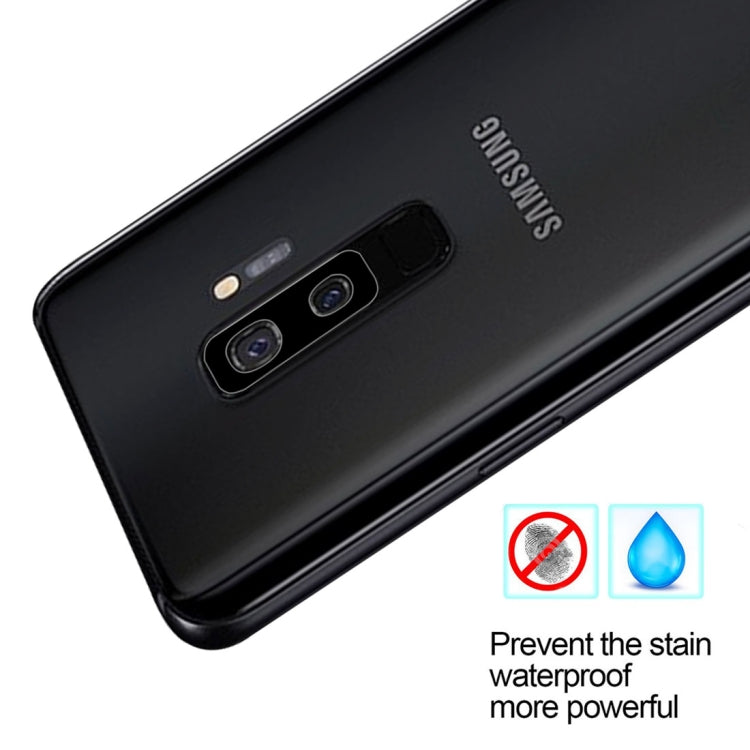 Rear Camera PET Lens Protector Film for Galaxy S9+