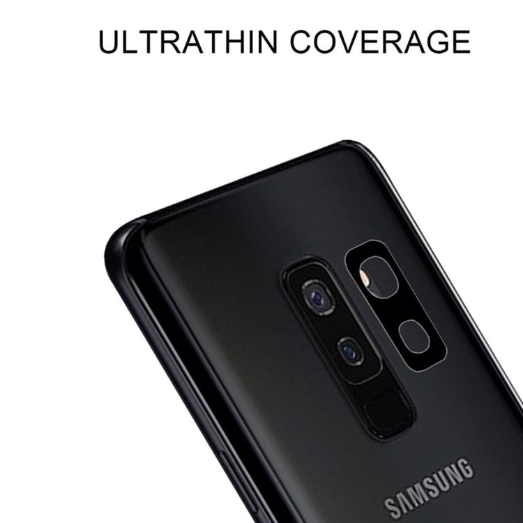 Rear Camera PET Lens Protector Film for Galaxy S9+