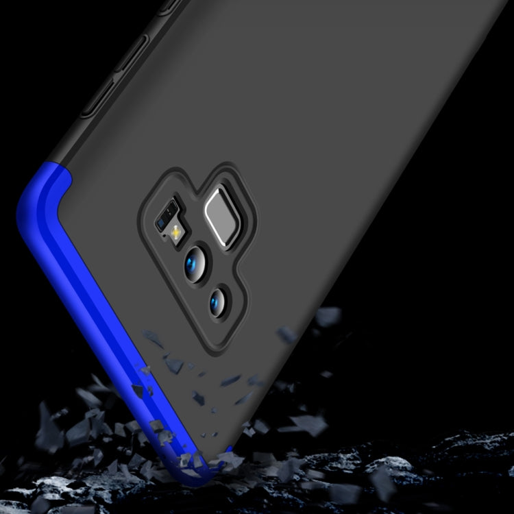 GKK Three Stage Splicing Full Coverage PC Case for Galaxy Note9
