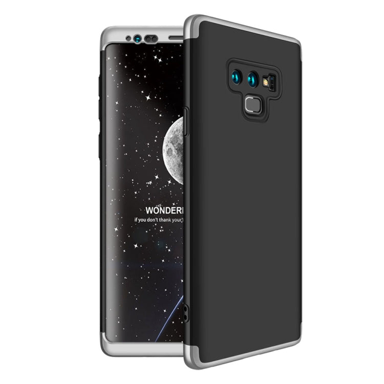 GKK Three Stage Splicing Full Coverage PC Case for Galaxy Note9