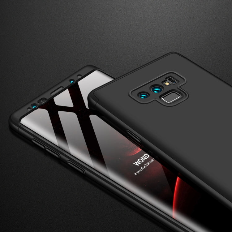 GKK Three Stage Splicing Full Coverage PC Case for Galaxy Note9