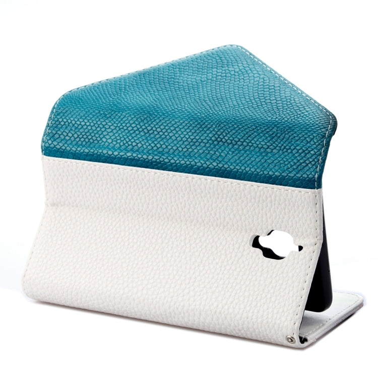 For OnePlus 3 Envelope Style Litchi Texture Horizontal Flip Leather Case with Magnetic Buckle & Holder & Card Slots & Photo frame & Wallet